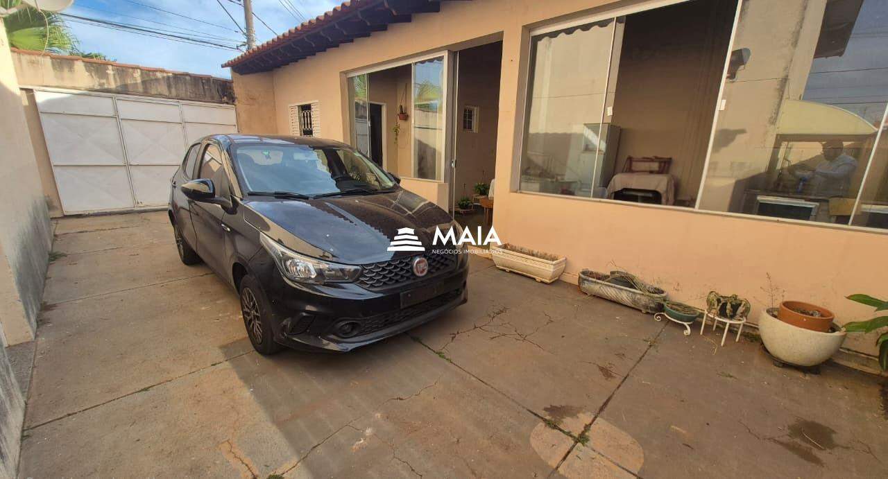 Casa à venda no Residencial Presidente Tancredo Neves: 