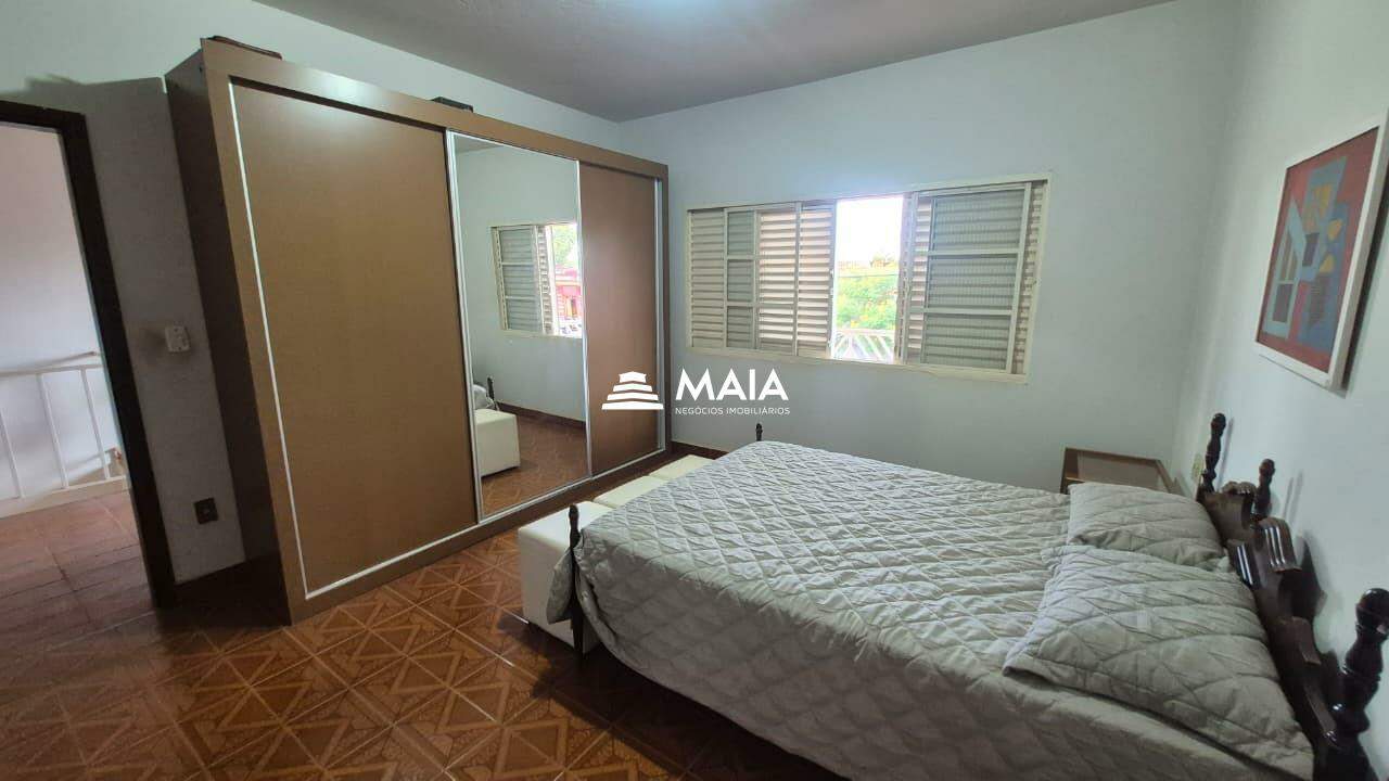 Casa à venda no Residencial Presidente Tancredo Neves: 