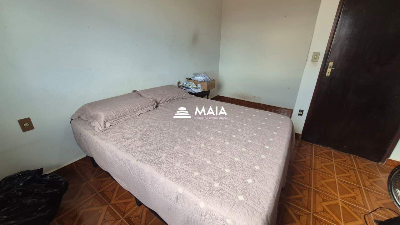 Casa à venda no Residencial Presidente Tancredo Neves: 