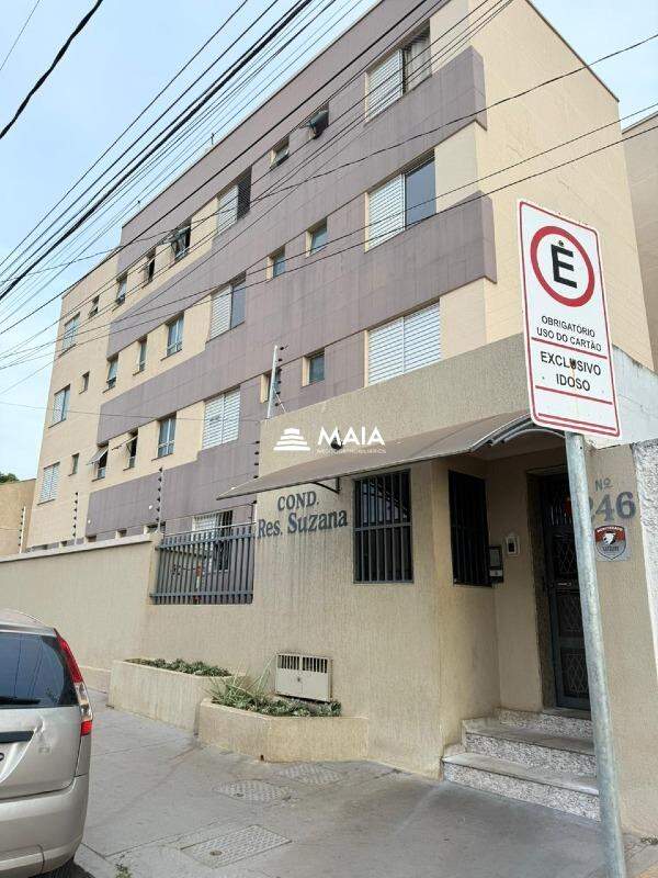 Apartamento à venda no bairro Estados Unidos 