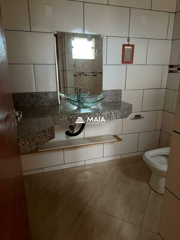 Casa para aluguel no BeijaFlor II: 