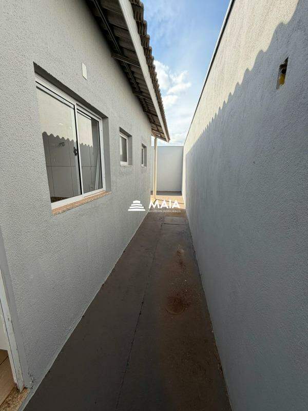 Casa à venda no Loteamento Maria Barbosa: 