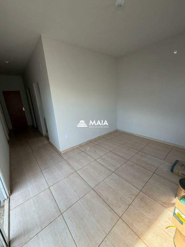 Casa à venda no Loteamento Maria Barbosa: 