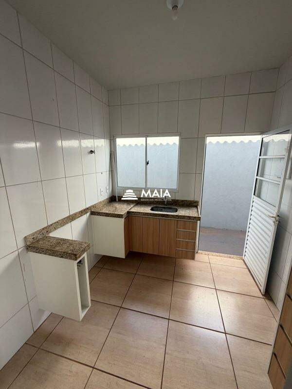 Casa à venda no Loteamento Maria Barbosa: 