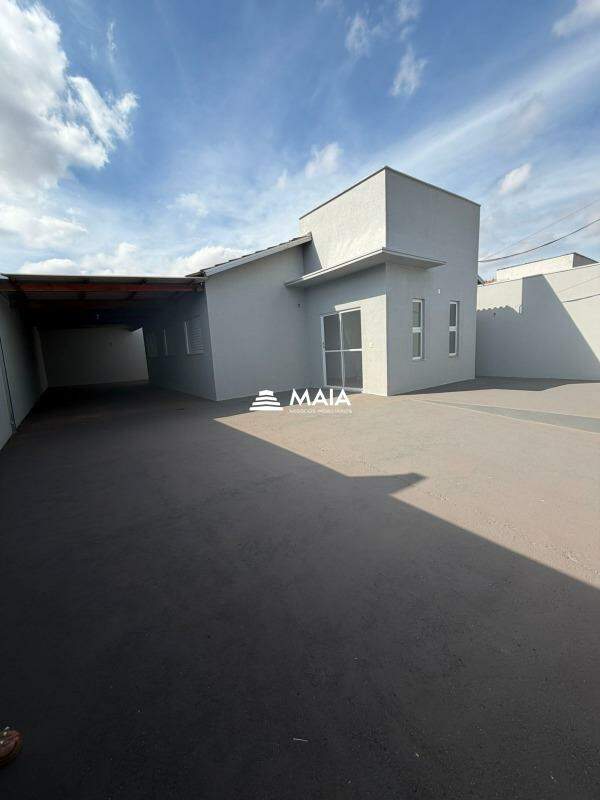 Casa à venda no Loteamento Maria Barbosa: 