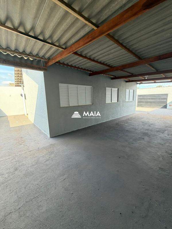 Casa à venda no Loteamento Maria Barbosa: 