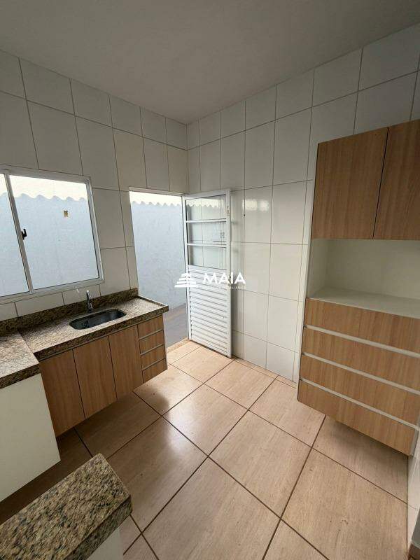Casa à venda no Loteamento Maria Barbosa: 