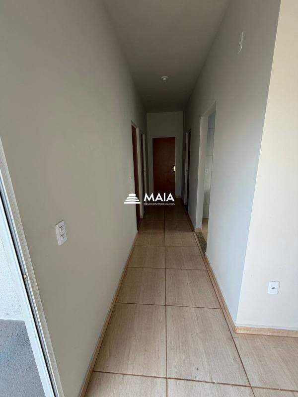 Casa à venda no Loteamento Maria Barbosa: 