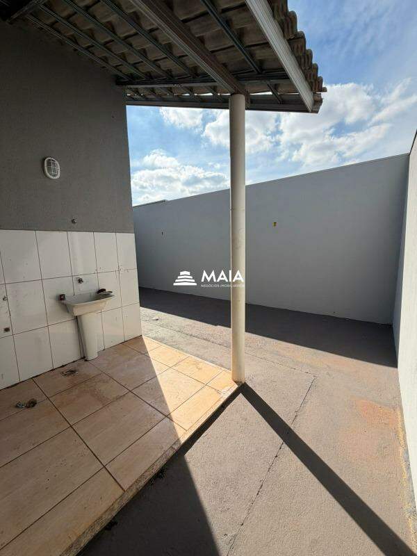 Casa à venda no Loteamento Maria Barbosa: 