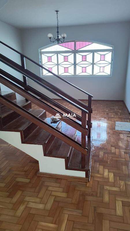 Casa para aluguel no Fabrício: 