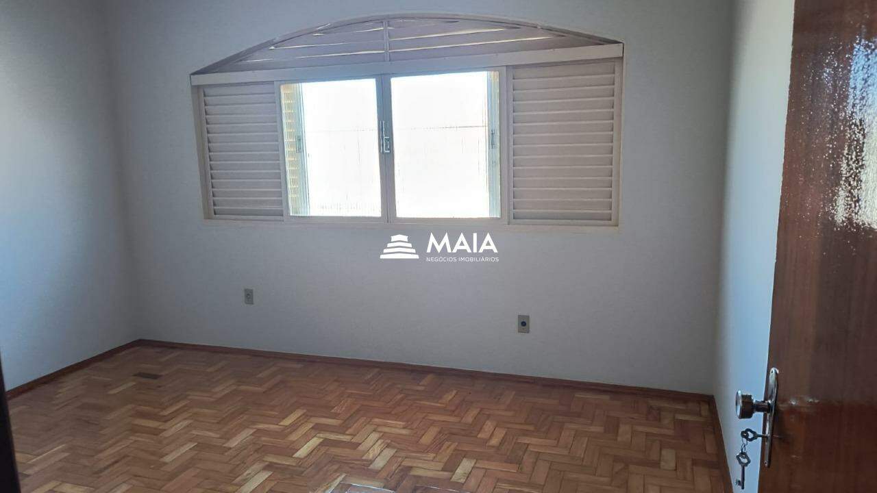 Casa para aluguel no Fabrício: 