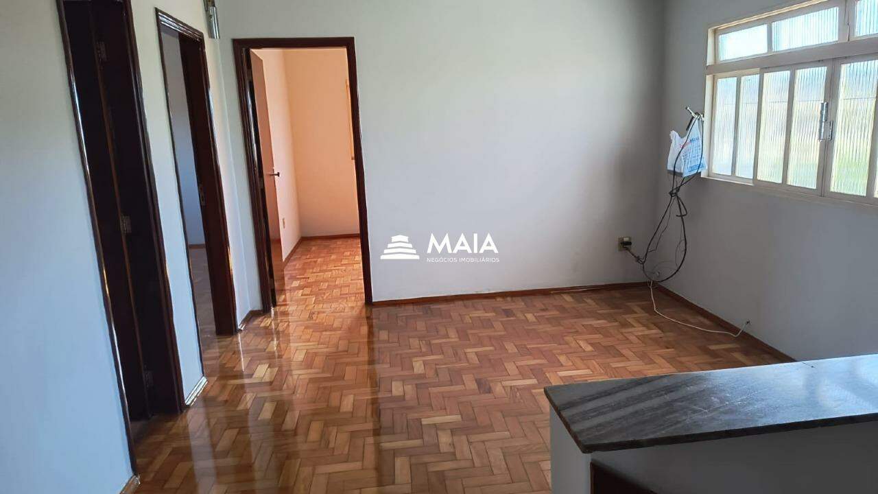 Casa para aluguel no Fabrício: 