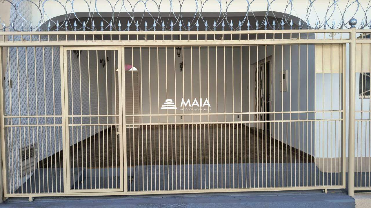 Casa para aluguel no Fabrício: 