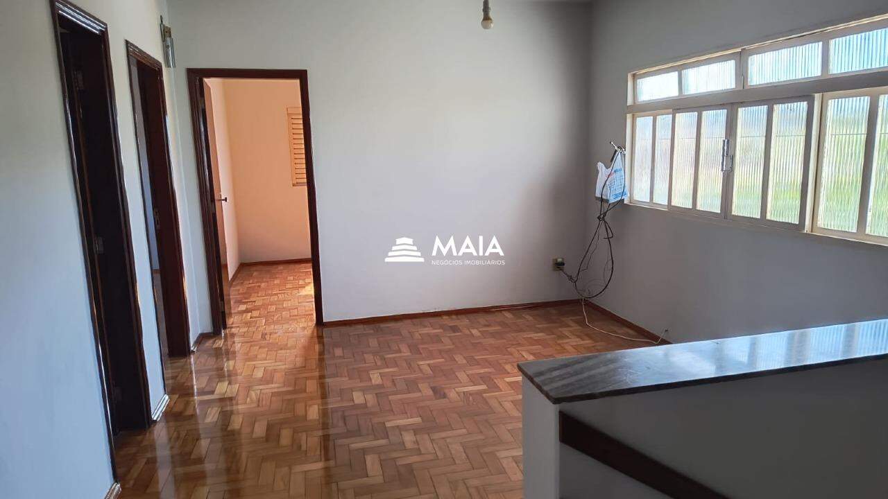 Casa para aluguel no Fabrício: 