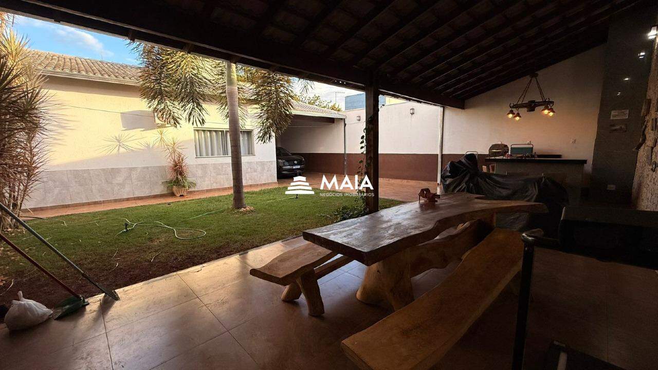 Casa à venda no Jardim Espírito Santo: 