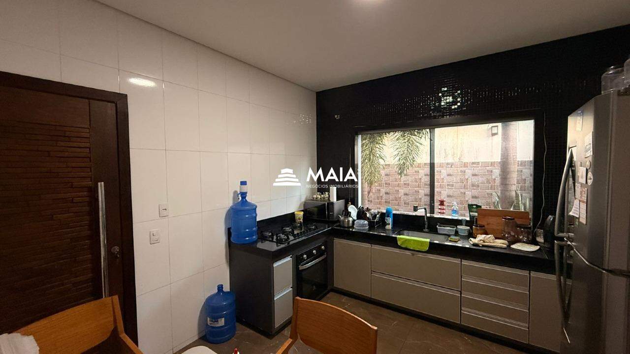 Casa à venda no Jardim Espírito Santo: 