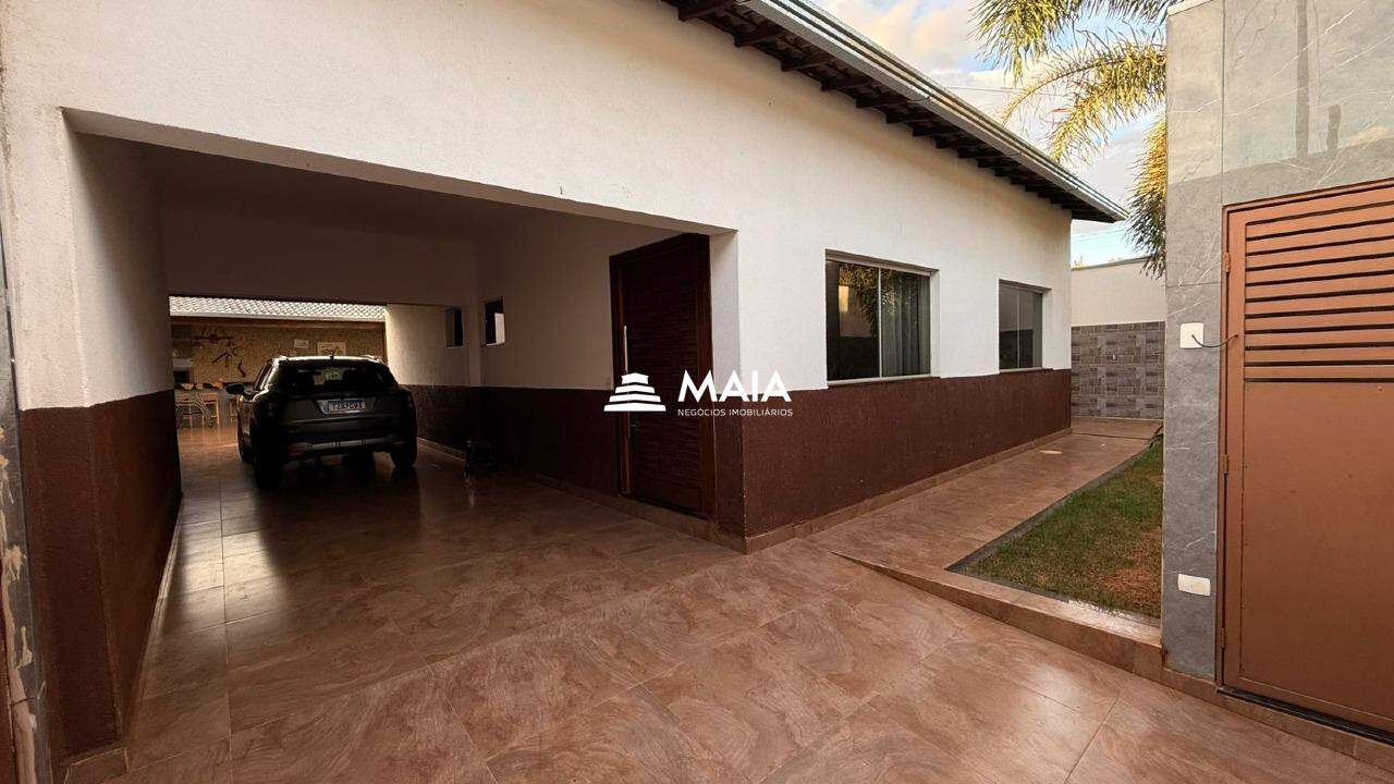 Casa à venda no Jardim Espírito Santo: 