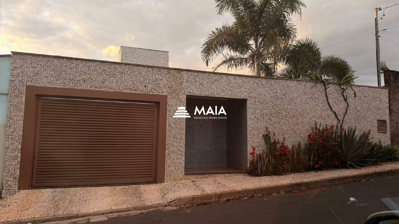 Casa à venda no Jardim Espírito Santo: 