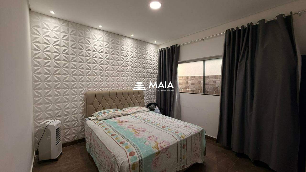 Casa à venda no Jardim Espírito Santo: 
