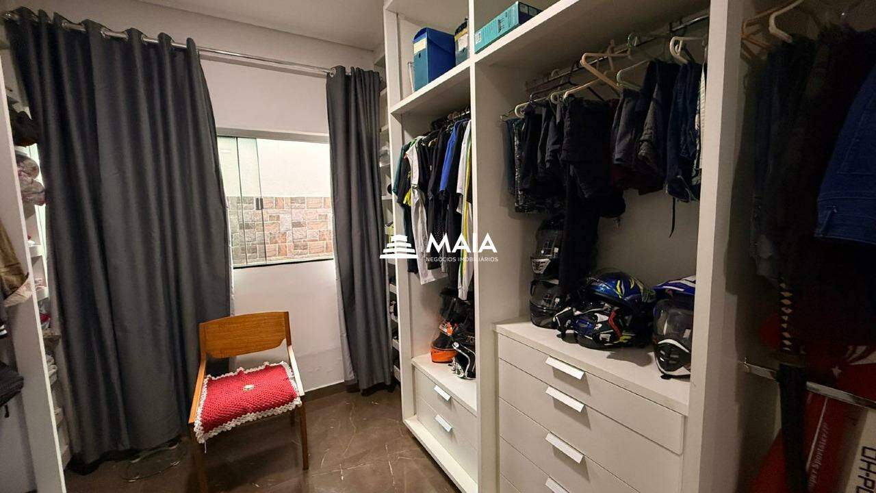 Casa à venda no Jardim Espírito Santo: 
