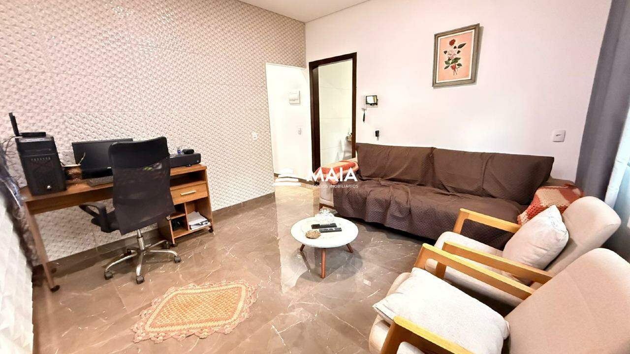 Casa à venda no Jardim Espírito Santo: 