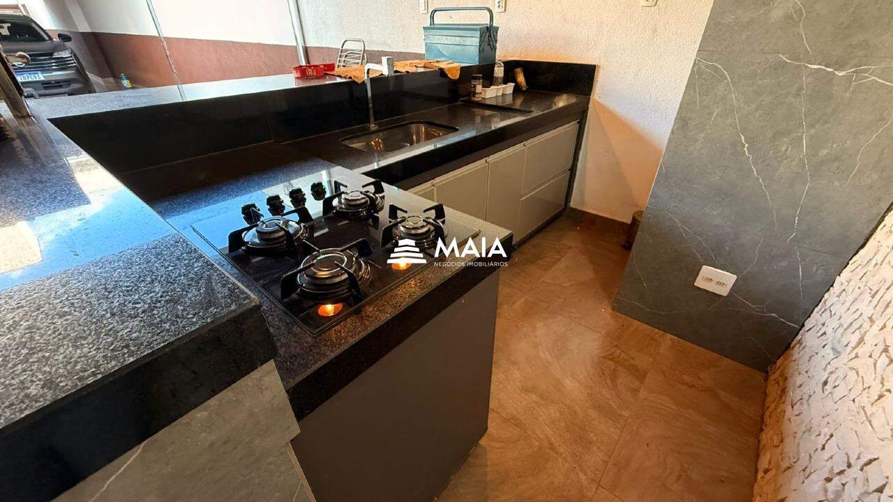 Casa à venda no Jardim Espírito Santo: 