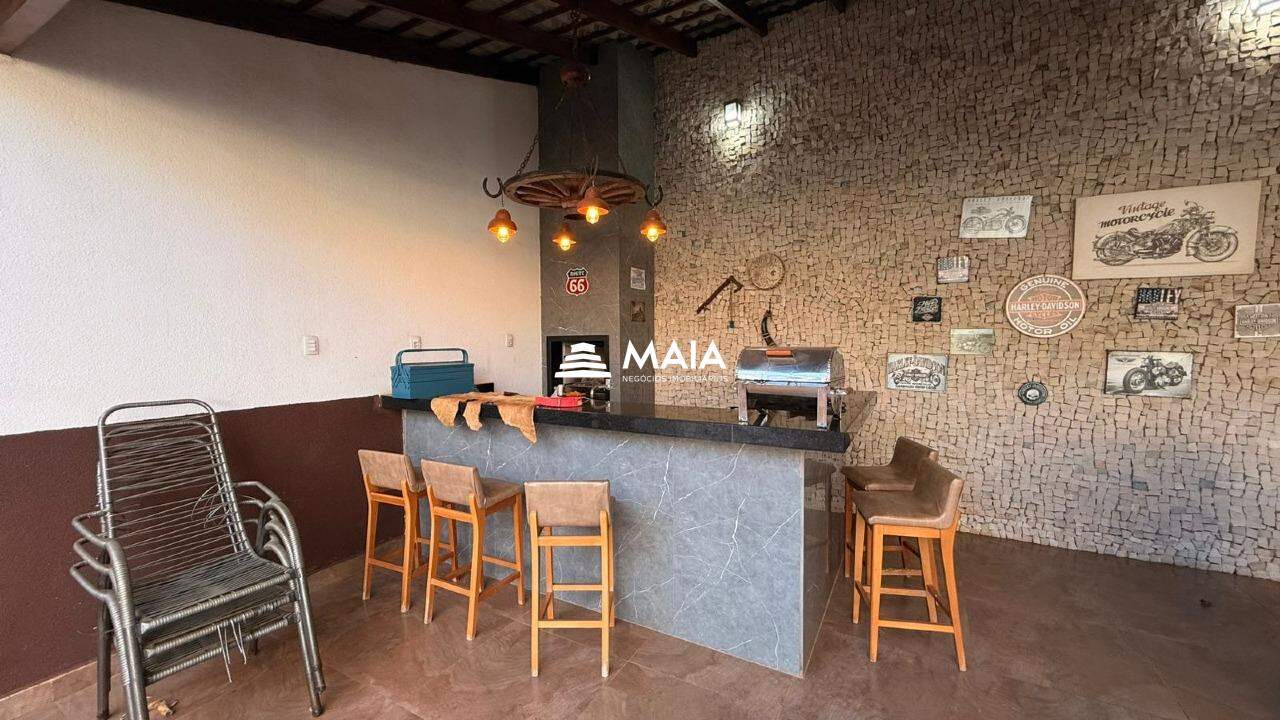 Casa à venda no Jardim Espírito Santo: 