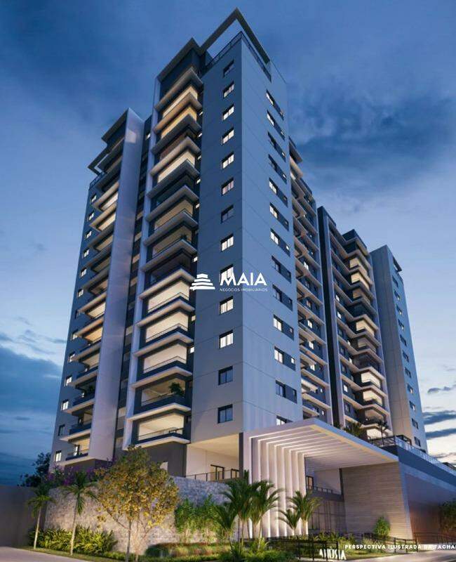 Apartamento à venda no Aruna 