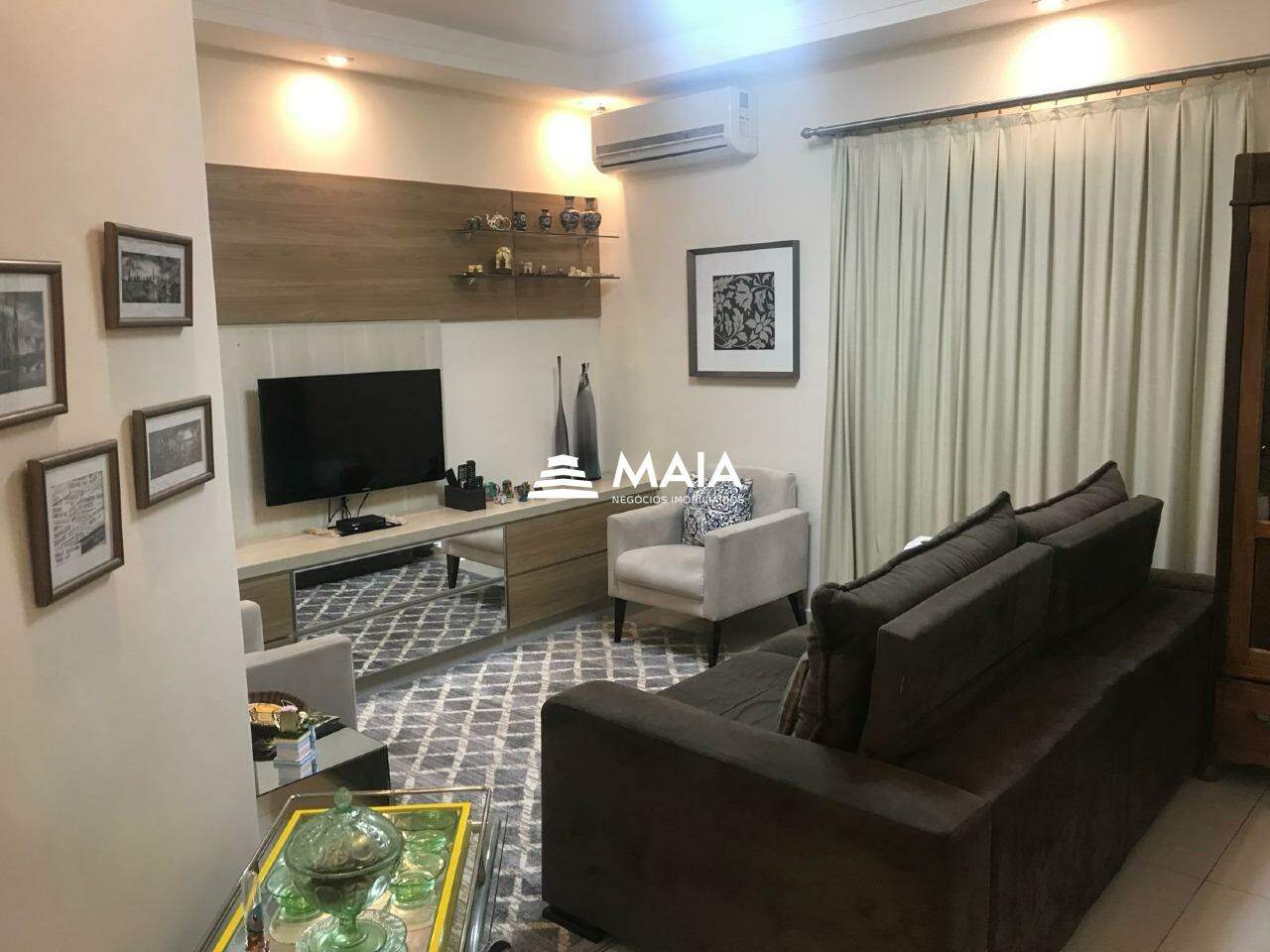Apartamento para aluguel no São Benedito: 