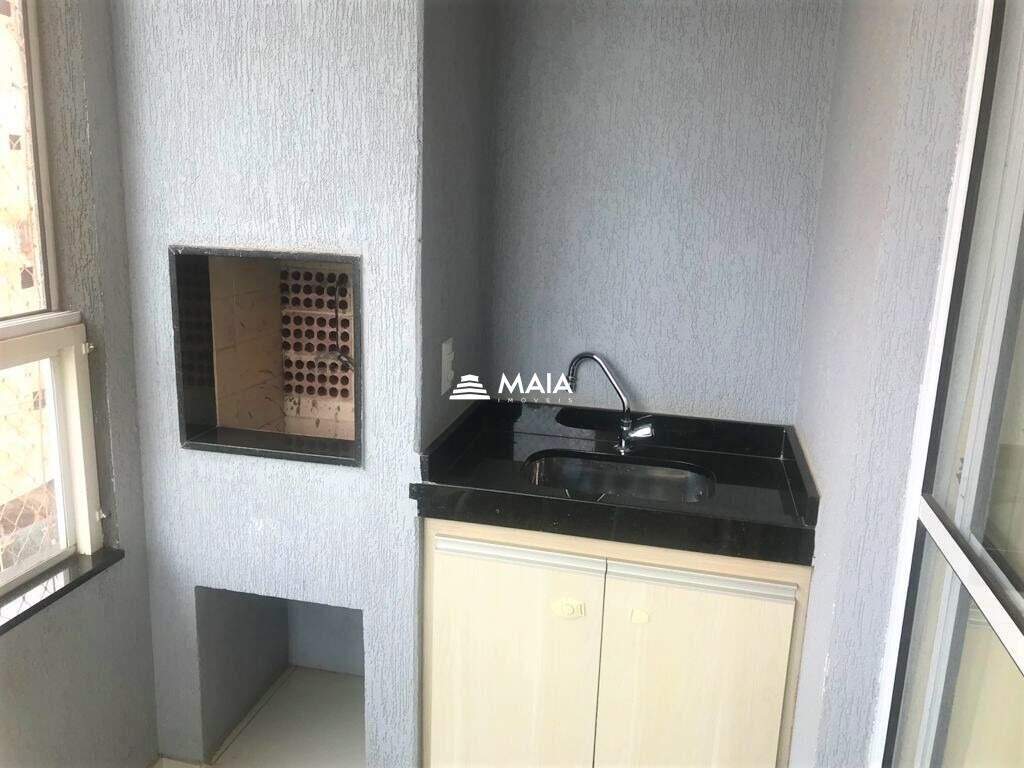 Apartamento para aluguel no São Benedito: 