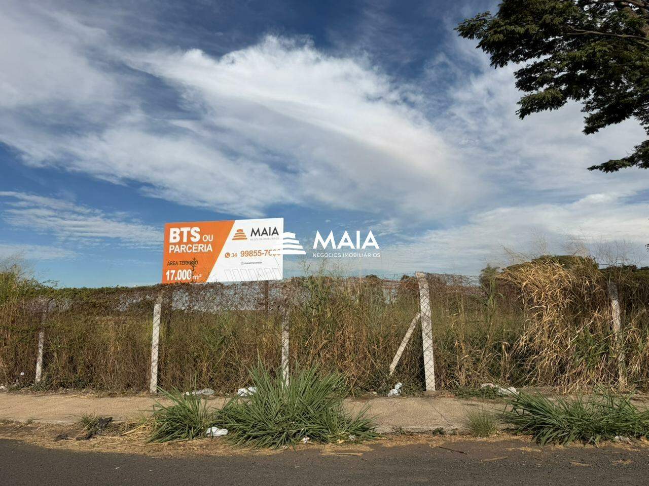 BTS para aluguel no Distrito Industrial I: 