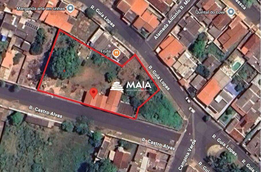 Terreno/Área à venda no Nossa Senhora da Abadia: 