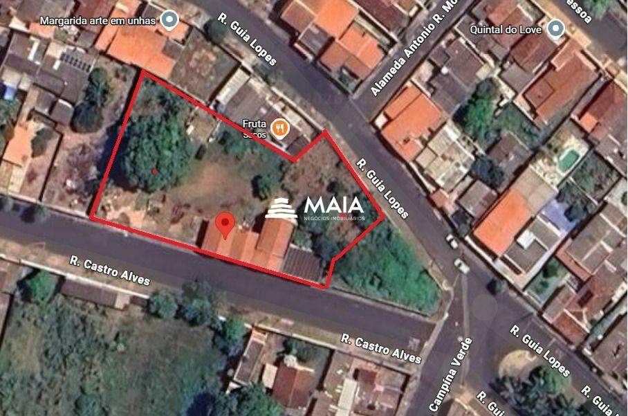 Terreno/Área à venda no Nossa Senhora da Abadia: 