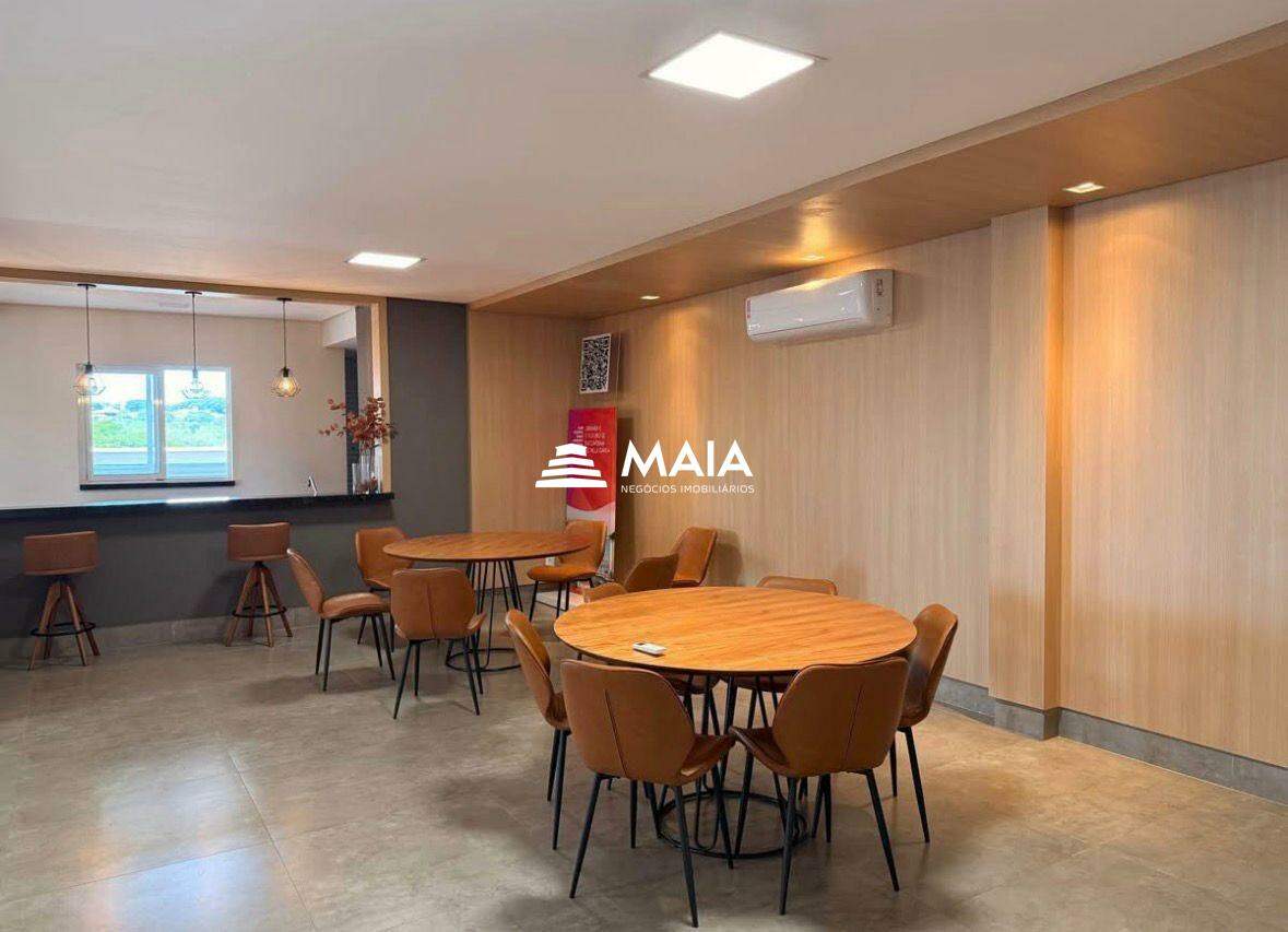 Apartamento à venda no Vila Olímpica: 