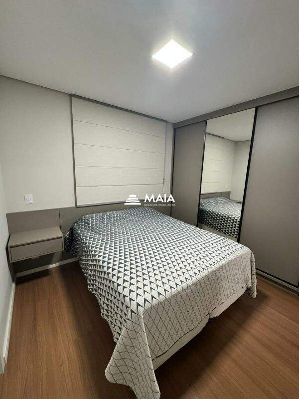 Apartamento à venda no Vila Olímpica: 
