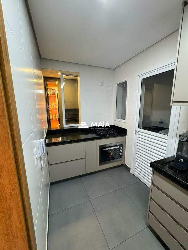 Apartamento à venda no Vila Olímpica: 