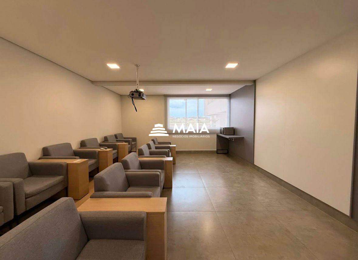 Apartamento à venda no Vila Olímpica: 