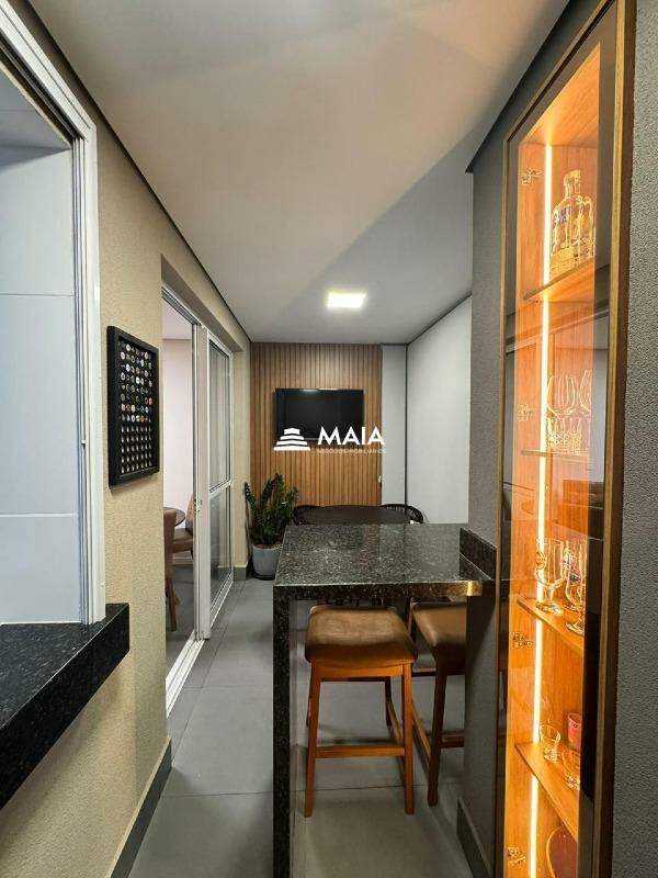 Apartamento à venda no Vila Olímpica: 