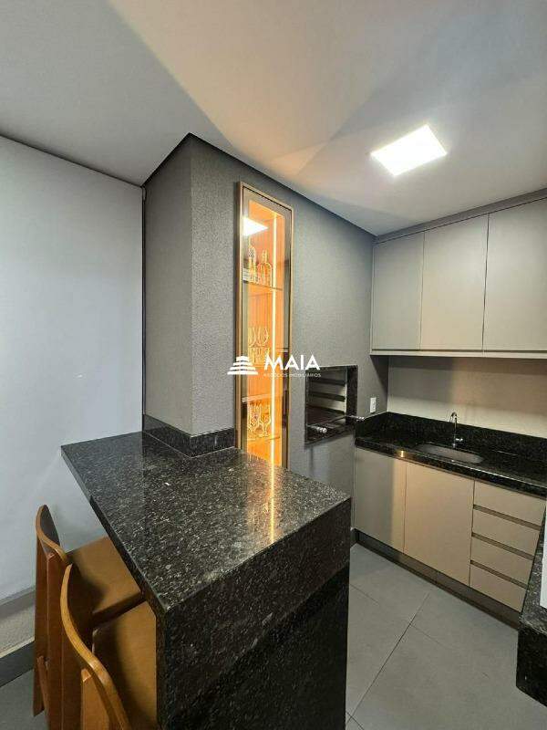 Apartamento à venda no Vila Olímpica: 