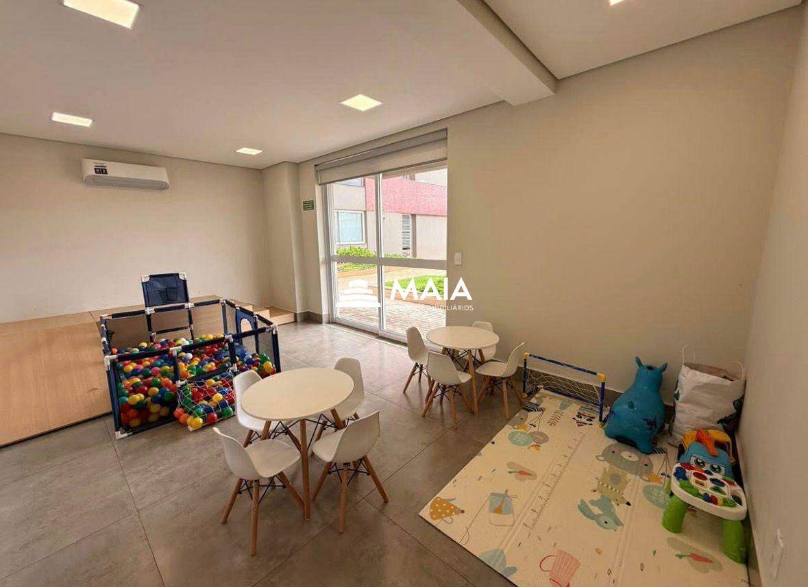 Apartamento à venda no Vila Olímpica: 