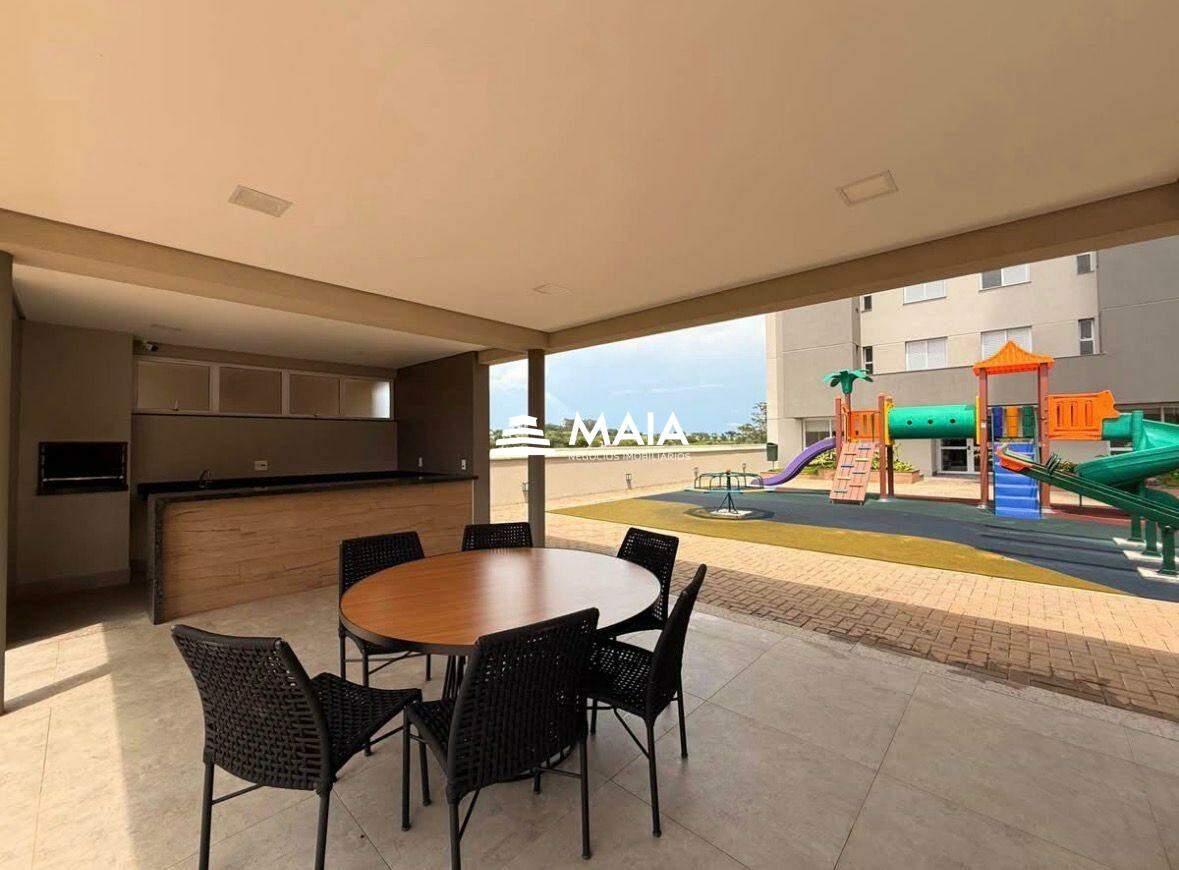 Apartamento à venda no Vila Olímpica: 