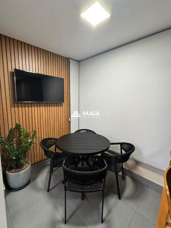 Apartamento à venda no Vila Olímpica: 