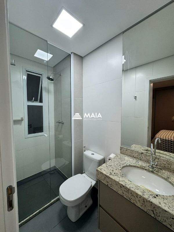 Apartamento à venda no Vila Olímpica: 