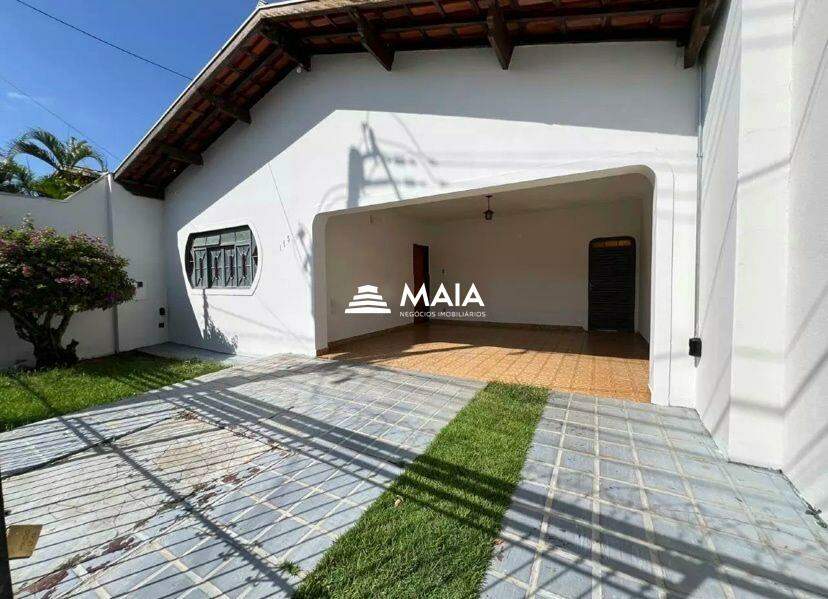 Casa para alugar no bairro Fabrício 