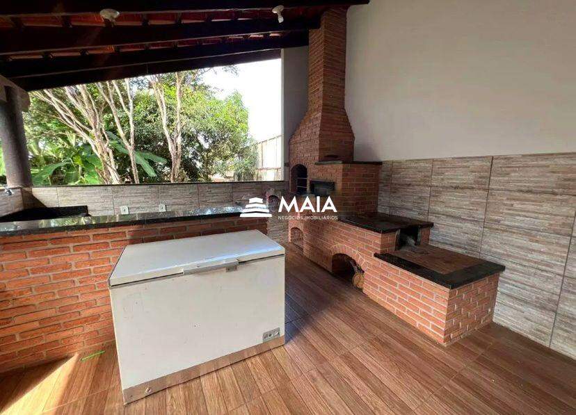 Casa para aluguel no Fabrício: 