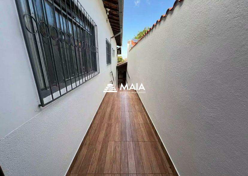 Casa para aluguel no Fabrício: 