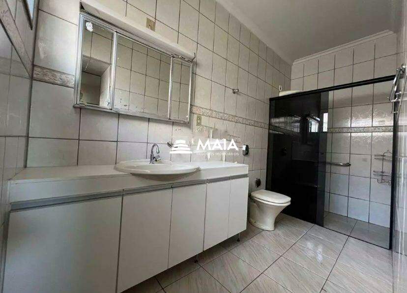 Casa para aluguel no Fabrício: 