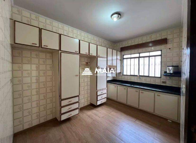 Casa para aluguel no Fabrício: 