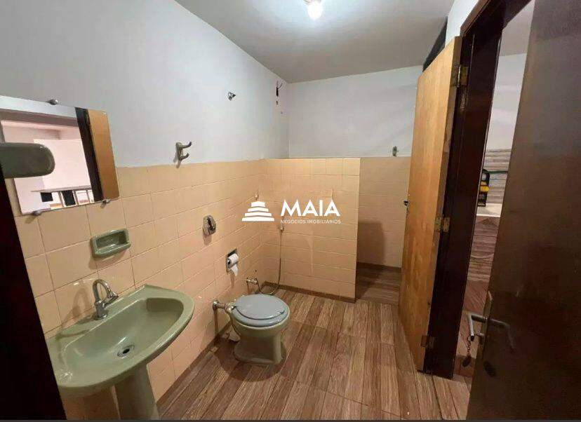 Casa para aluguel no Fabrício: 