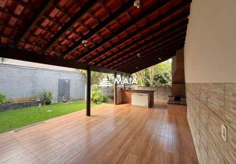 Casa para aluguel no Fabrício: 